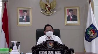 Mendagri Tegaskan Komitmennya untuk Pantau dan Evaluasi Pengelolaan Layanan Publik