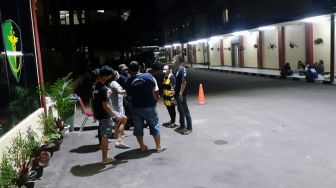 Jenazah Korban Kebakaran Lapas Tangerang yang Teridentifikasi Diserahkan ke Keluarga Besok