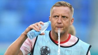 Profil Kamil Glik, Bek Polandia yang Jadi Biang Rusuh di Laga Kontra Inggris