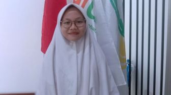 Subhanallah! Remaja Cantik Lamongan Ini Hafidz Alquran 30 Juz, Hafalan Sejak TK