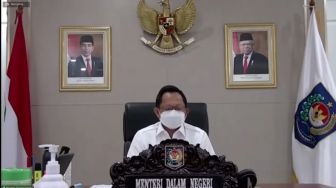 Update Terbaru Instruksi Mendagri Soal PPKM Jawa-Bali