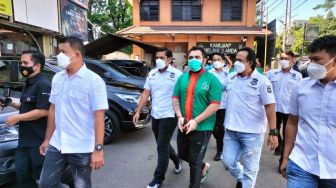 Imigrasi Beberkan Jejak Perjalanan Bandar Sabu Asal Iran
