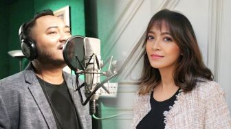 Comeback Nyanyi Setelah 18 Tahun, Ria Angelina Gandeng Lucky Octavian