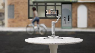 DJI OM 5 Gebrak Tanah Air, Dibanderol Rp 2,4 Jutaan