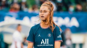 Pesona WAGs Bayern Munich Jordyn Huitema dan 4 Berita Bola Terkini