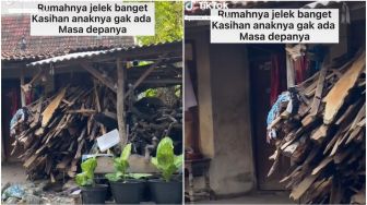 Viral Video Rumah Jelek Jadi Cibiran Tetangga, Auto Terdiam Gegara Ini