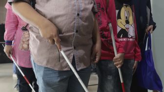 INDEF: 91 Persen Penyandang Disabilitas di Indonesia Tak Mendapat Akses Internet