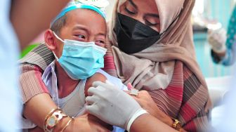 Campak dan Rubella Bukan Penyakit Ringan! IDAI: Efeknya Bisa Kejang Otak dan Cacat