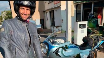 Jelang MotoGP Mandalika, Pramac Ducati Malah Bikin Kontes Meme Johann Zarco, Hadiahnya Helm Istimewa