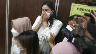 Kalina Oktarani Bongkar Kebohongan Vicky Prasetyo, Ngaku Tidur di Hotel Tapi Ada di Rumah Mantan Istri