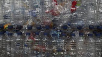 Bahaya Bahan BPA di Botol Plastik dan Peralatan Makanan Bayi