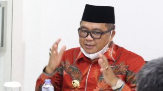 Bupati Aceh Barat Larang Umat Islam Tiup Terompet Tahun Baru 2022