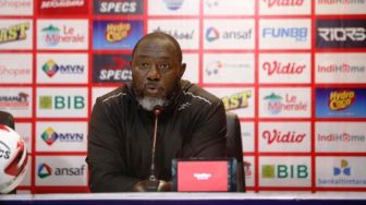 Persipura Ladeni Persija di Pekan Ketiga Liga 1, Jacksen F Tiago: Kesempatan untuk Bangkit
