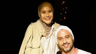 Awalnya Ngefans, Zaskia Adya Mecca Kini Akrab dengan Dave Moffatt