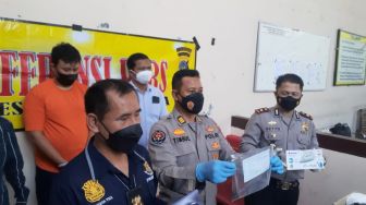 Gasak Kotak Infaq 2 Kali, Pria Ini Pura-pura Solat Sebelum Lancarkan Aksinya