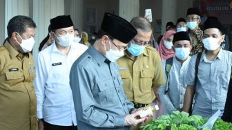 Berdayakan Ekonomi Pesantren, 59 Ponpes di Majalengka Ikuti Program OPOP