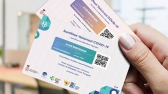 Disdukcapil Lebak Ungkap Bahaya Cetak Sertifikat Vaksin Covid-19