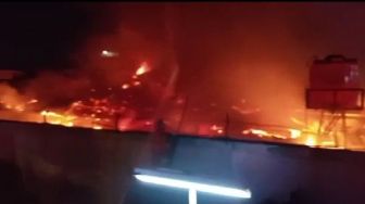 Sebelum Terbakar, Satu Warga Binaan yang Tewas Sempat Lakukan Ini lewat HP