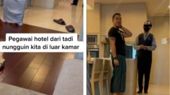 Viral Petugas Parkir Hotel Bikin Alphard Penyok, Reaksi Pemilik Tak Terduga