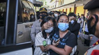 Warga Sukabumi Korban Kebakaran Lapas Tangerang Meninggal Dunia