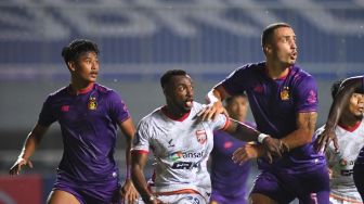 Link Live Streaming Persik Kediri vs Persija Jakarta: Pertarungan Macan Sejati