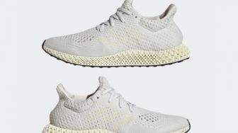 Tingkatkan Performa, Adidas Memperkenalkan Sepatu Lari Futurecraft 4D