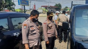 Hilang 4 Hari Lalu, Mobil Pikap Ini Ditemukan di RM Begadang V Bandar Lampung