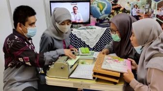 Hari Aksara Internasional: Momentum Ajak Masyarakat Majukan Literasi Braille Indonesia