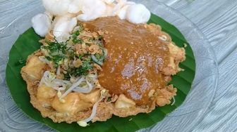 Cara Membuat Sambal Kacang Pedas, Cocok untuk Bumbu Pecel