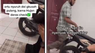 Diminta Menginap oleh Ortu Pacar, Cowok Auto Pulang Pagi-Pagi Buta Gegara Ini