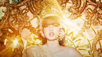 Resmi Debut, Lisa BLACKPINK Tampilkan Nuansa Thailand di MV Solo "LALISA"
