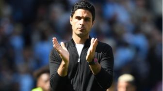 Terpuruk di Awal Musim, Mikel Arteta Yakin Arsenal Bisa Bangkit Kembali