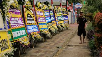 Dugaan Sementara, Ini Penyebab Kebakaran Hebat Lapas Tangerang