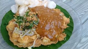 Resep Tahu Telur Bumbu Uleg, Cocok Dijadikan Usaha Rumahan