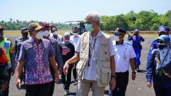 Gubernur Ganjar Usulkan Pariwisata di Karimunjawa Dibuka secara Terbatas