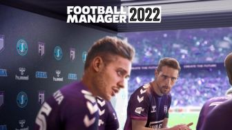 Football Manager 2022 Resmi Dirilis pada 9 November