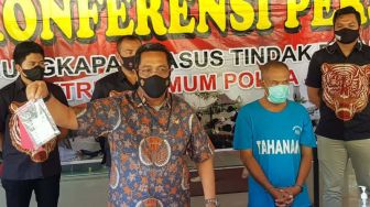 Kapok! Polda Jateng Tangkap Anggota Komplotan Penjual Mobil Berdokumen Palsu