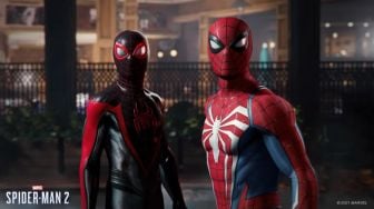 Eksklusif di PS5! Venom Bakal Hadir di Spider-Man 2