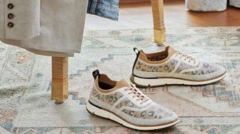 Punya Kombinasi Warna Unik, Sepatu Cole Han Rilis Koleksi Terbaru