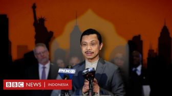 Serangan 11 September: Cerita Imam Indonesia di New York