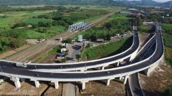 Sempat Terganjal Pembebasan Lahan, Konstruksi Tol Padang-Pekanbaru Dilanjutkan