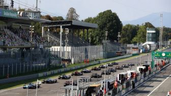 Statistik dan Fakta Jelang F1 GP Italia 2021