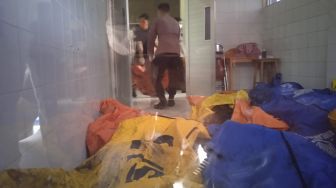Satu Korban Kebakaran Lapas Tangerang Ternyata Asal Kabupaten Lebak