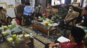 Bupati Pasaman Barat Perbolehkan Basapa dengan Prokes