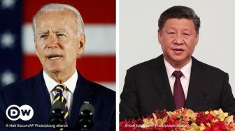 Joe Biden dan Xi Jinping Bicara Lewat Telepon, Apa yang Mereka Bahas?