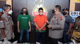 Gagal, Penyelundupan Benih Lobster Asal Lampung Senilai Rp 14 Miliar