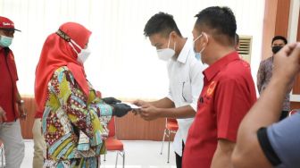 Raih Medali di PON XX Papua, Atlet Bandar Lampung Dijanjikan Bonus Melimpah