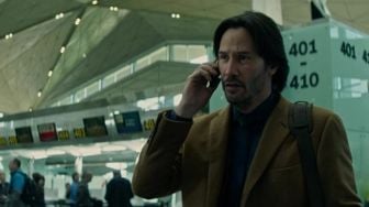 Sinopsis Siberia: Keanu Reeves Terlibat Perselingkuhan Gegara Jual Berlian Biru Langka