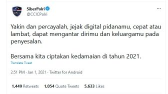 Perlawanan di Ruang Digital Jalan Terus, Meski Pemerintah Menggerus