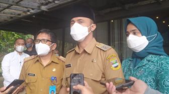 Viral Pasangan Diduga Mesum di Alun-alun Lembang,  Begini Kata Plt Bupati Bandung Barat, Hengky Kurniawan